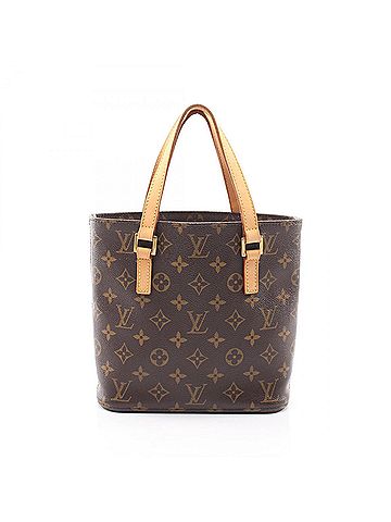 Louis Vuitton Louis Vuitton Vavin PM Monogram Handbag, Coated Canvas Leather, Women's, Brown, M51172 (view 1)