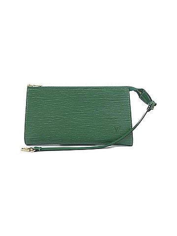 Louis Vuitton Louis Vuitton Epi Pochette Accessoires 24cm M52944 Accessory Pouch (view 1)