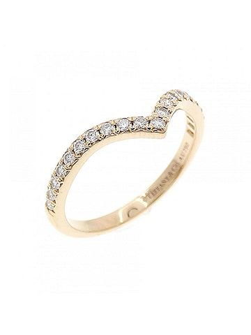 Tiffany & Co. Tiffany Soleste V-Band Ring (view 1)