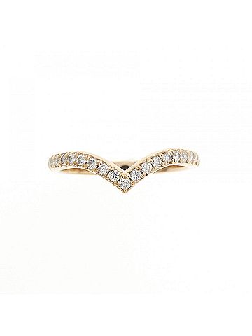 Tiffany & Co. Tiffany Soleste V-Band Ring (view 2)