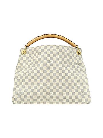 Louis Vuitton Louis Vuitton Damier Azur Artsy MM N41174 Shoulder Bag (view 1)