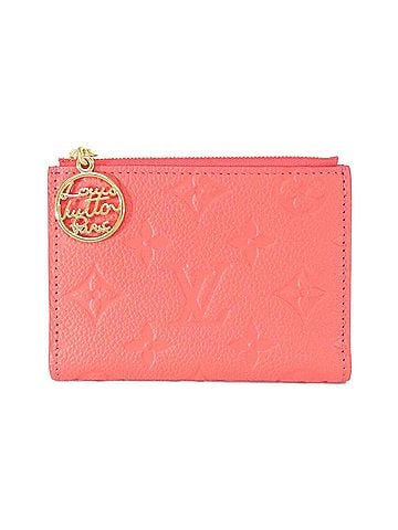 Louis Vuitton Louis Vuitton Monogram Empreinte Portefeuille Lisa M28271 Wallet (view 1)