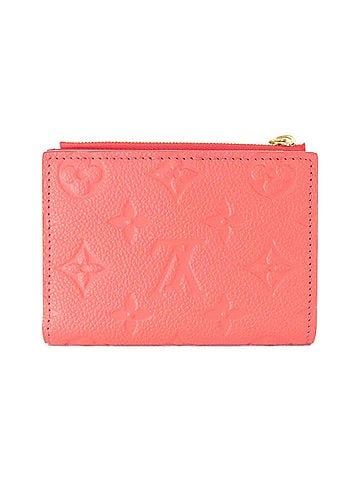Louis Vuitton Louis Vuitton Monogram Empreinte Portefeuille Lisa M28271 Wallet (view 2)
