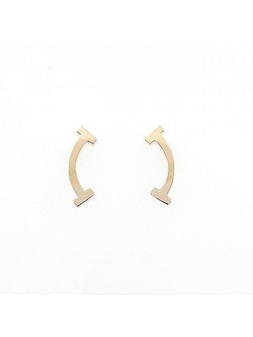 Tiffany & Co. Tiffany T Smile Earrings (view 1)