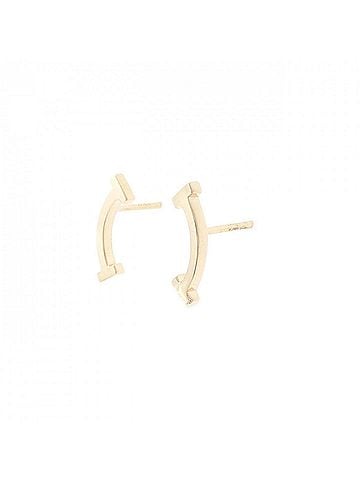Tiffany & Co. Tiffany T Smile Earrings (view 2)