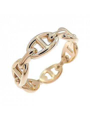 Hermès Hermes Hermès Chaine d'Ancre Enchainée Ring (view 1)