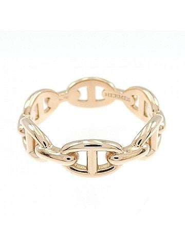 Hermès Hermes Hermès Chaine d'Ancre Enchainée Ring (view 2)