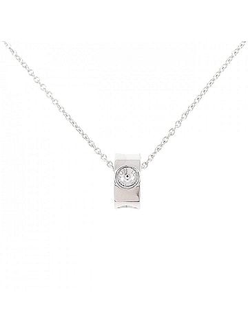 Louis Vuitton Louis Vuitton Pendant Empreinte Necklace (view 1)