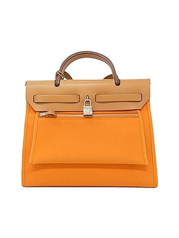 Hermès Hermes Herbag Zip PM 060300CK Handbag (view 2)