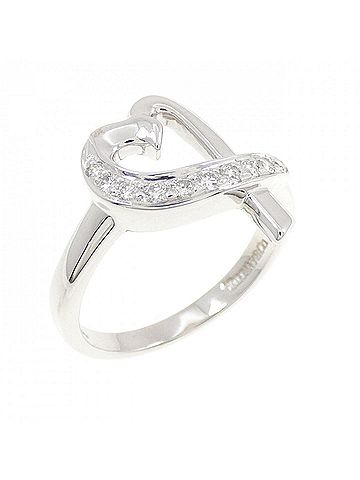Tiffany & Co. Tiffany Loving Heart Ring (view 1)