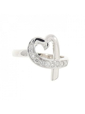 Tiffany & Co. Tiffany Loving Heart Ring (view 2)