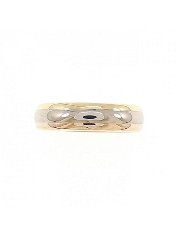 Cartier Cartier Three-Color Wedding Ring (view 2)