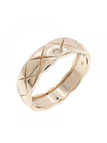 Chanel Chanel Coco Crush Medium Ring (view 1)