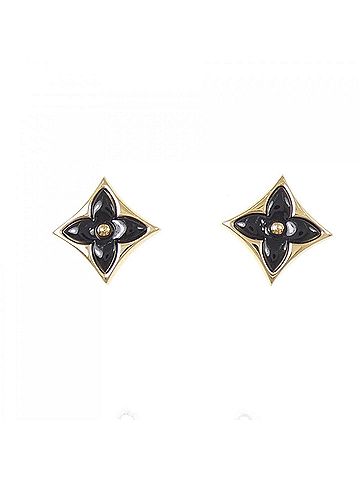 Louis Vuitton Louis Vuitton Color Blossom BB Earrings (view 1)