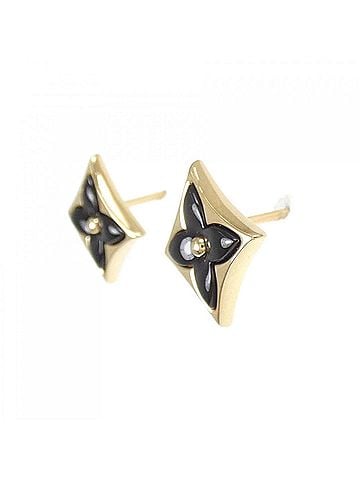 Louis Vuitton Louis Vuitton Color Blossom BB Earrings (view 2)