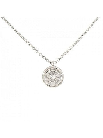 Hermès Hermes Sellier Petite Model Necklace (view 1)