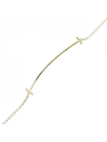 Tiffany & Co. Tiffany T Smile Bracelet (view 2)