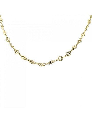 Tiffany & Co. Tiffany & Co. 750YG Necklace (view 1)