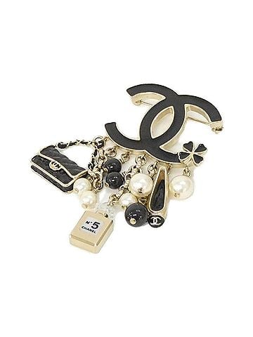 Chanel Chanel 61351 Brooch (view 1)