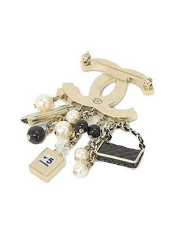 Chanel Chanel 61351 Brooch (view 2)