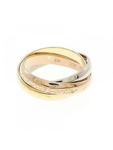 Cartier Cartier Trinity Ring (view 1)