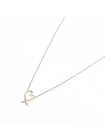 Tiffany & Co. Tiffany Loving Heart Mini Necklace (view 2)