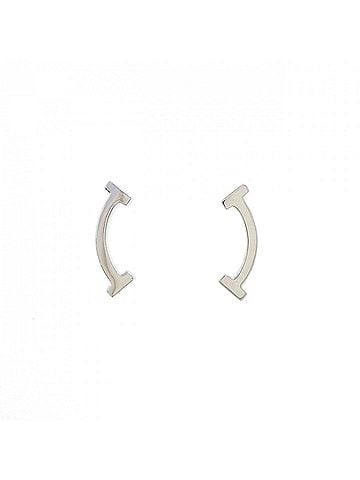 Tiffany & Co. Tiffany T Smile Earrings (view 1)