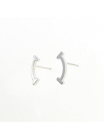 Tiffany & Co. Tiffany T Smile Earrings (view 2)