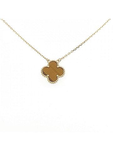 Van Cleef & Arpels Van Cleef & Arpels Vintage Alhambra Necklace (view 1)