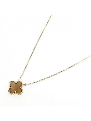 Van Cleef & Arpels Van Cleef & Arpels Vintage Alhambra Necklace (view 2)