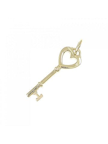 Tiffany & Co. Tiffany & Co. 750YG Pendant (view 1)