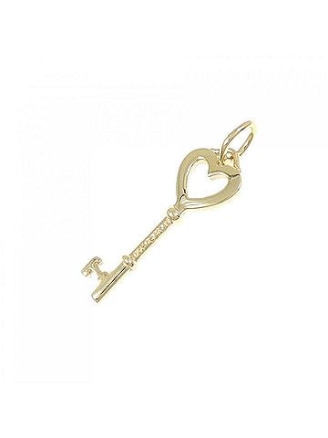 Tiffany & Co. Tiffany & Co. 750YG Pendant (view 2)