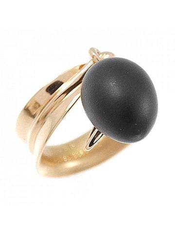 Hermès Hermes Obsidian Ring (view 1)