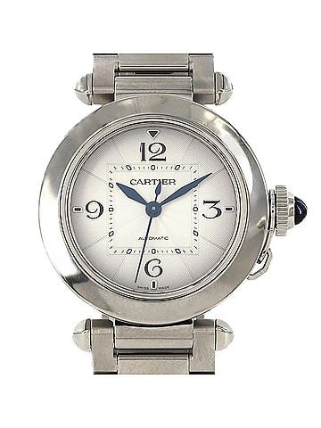 Cartier Cartier Pasha de WSPA0013 SS Automatic Watch (view 1)