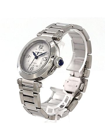 Cartier Cartier Pasha de WSPA0013 SS Automatic Watch (view 2)