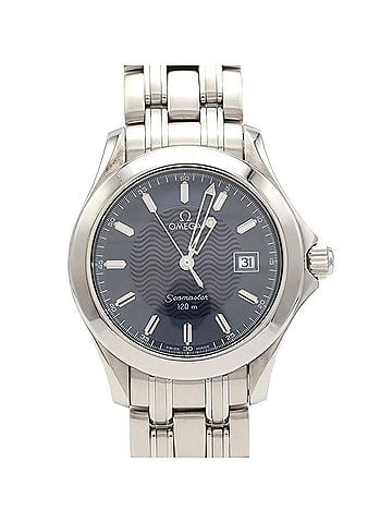 Omega Omega Seamaster 120 2511.81 Stainless Steel Quartz Watch (view 1)