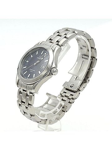 Omega Omega Seamaster 120 2511.81 Stainless Steel Quartz Watch (view 2)