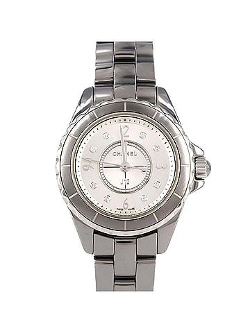 Chanel Chanel J12 Chromatic 29mm 8P H3401 Ceramic Quartz Watch (view 1)