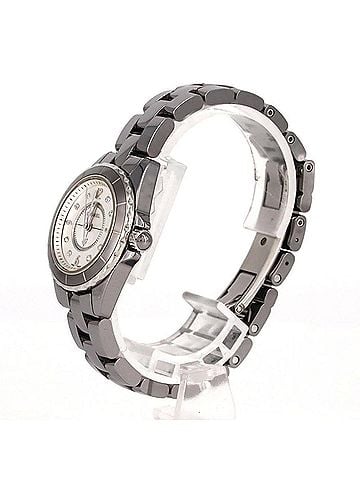 Chanel Chanel J12 Chromatic 29mm 8P H3401 Ceramic Quartz Watch (view 2)