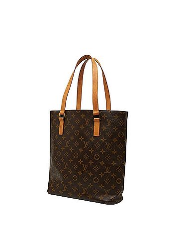 Louis Vuitton Louis Vuitton Monogram Vavin GM Tote Bag M51170 Brown Leather Women's LOUIS VUITTON (view 2)