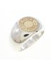 Hermès 100% Other Multi Color Hermes Hermès Clou de Selle Ring One size - photo 1