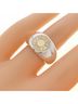 Hermès 100% Other Multi Color Hermes Hermès Clou de Selle Ring One size - photo 4