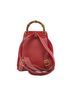 Gucci Red Gucci 003 1956 Backpack One size - photo 2