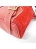 Gucci Red Gucci 003 1956 Backpack One size - photo 3