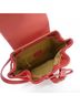 Gucci Red Gucci 003 1956 Backpack One size - photo 8