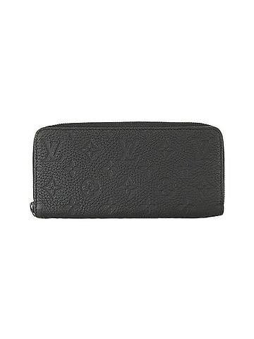 Louis Vuitton Louis Vuitton Taurillon Monogram Zippy Wallet Horizontal M11721 (view 1)
