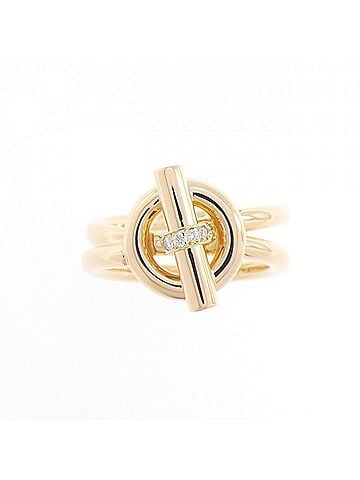 Hermès Hermes diamond ring (view 2)