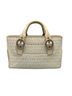 Céline 100% Leather White CELINE Boogie Bag D4 One size - photo 1