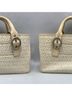 Céline 100% Leather White CELINE Boogie Bag D4 One size - photo 2