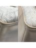 Céline 100% Leather White CELINE Boogie Bag D4 One size - photo 4